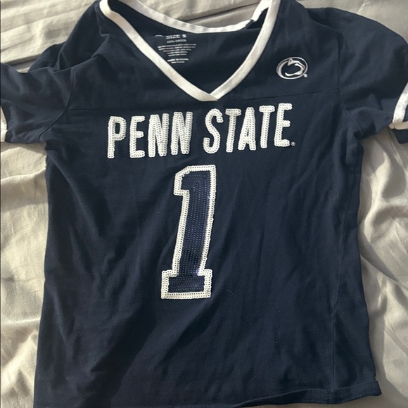 Stadium Athletics Tops - Stadium Athletics Penn State Navy Tee